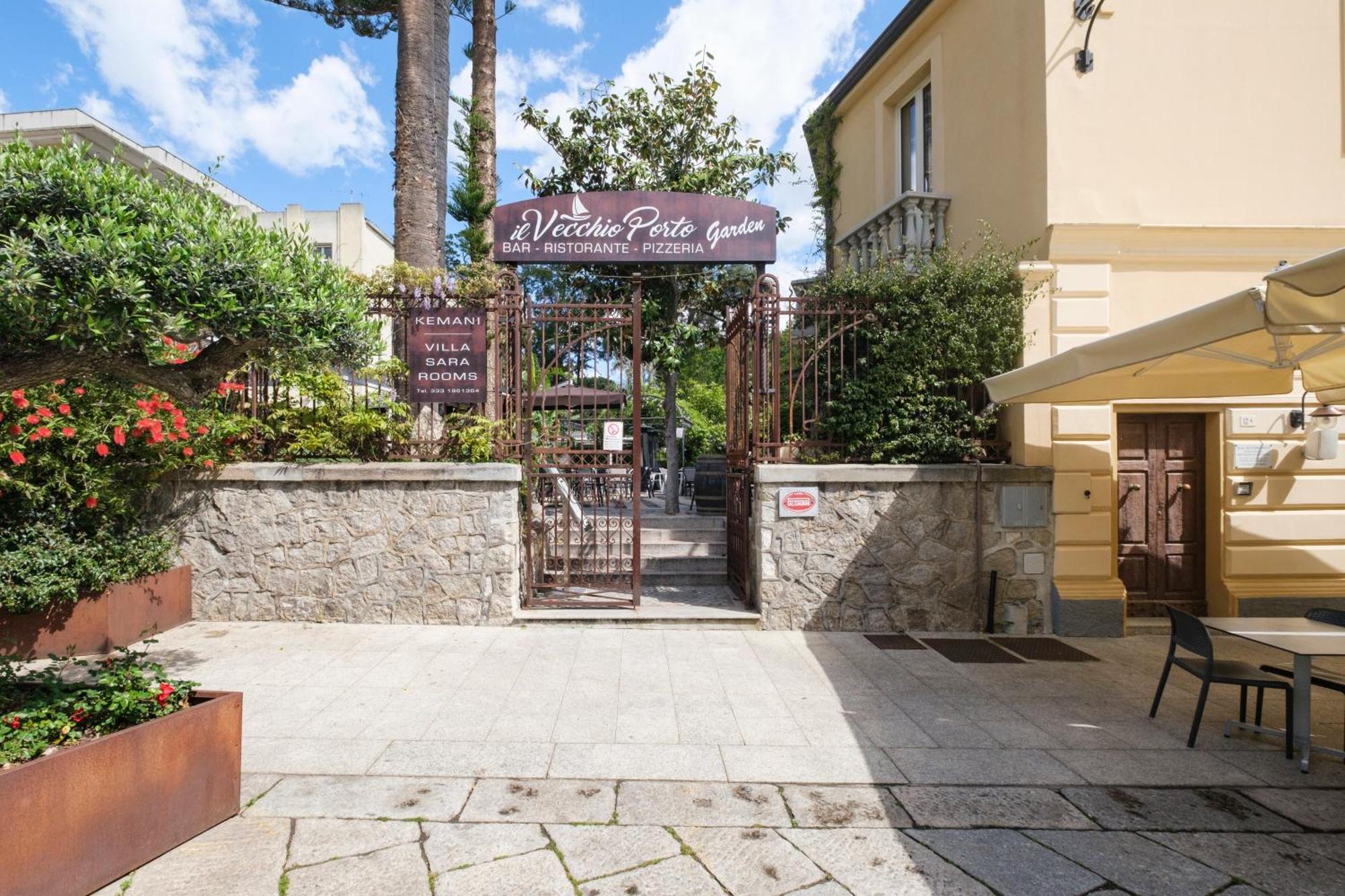 Kemani Villa Sara Olbia Zewnętrze zdjęcie