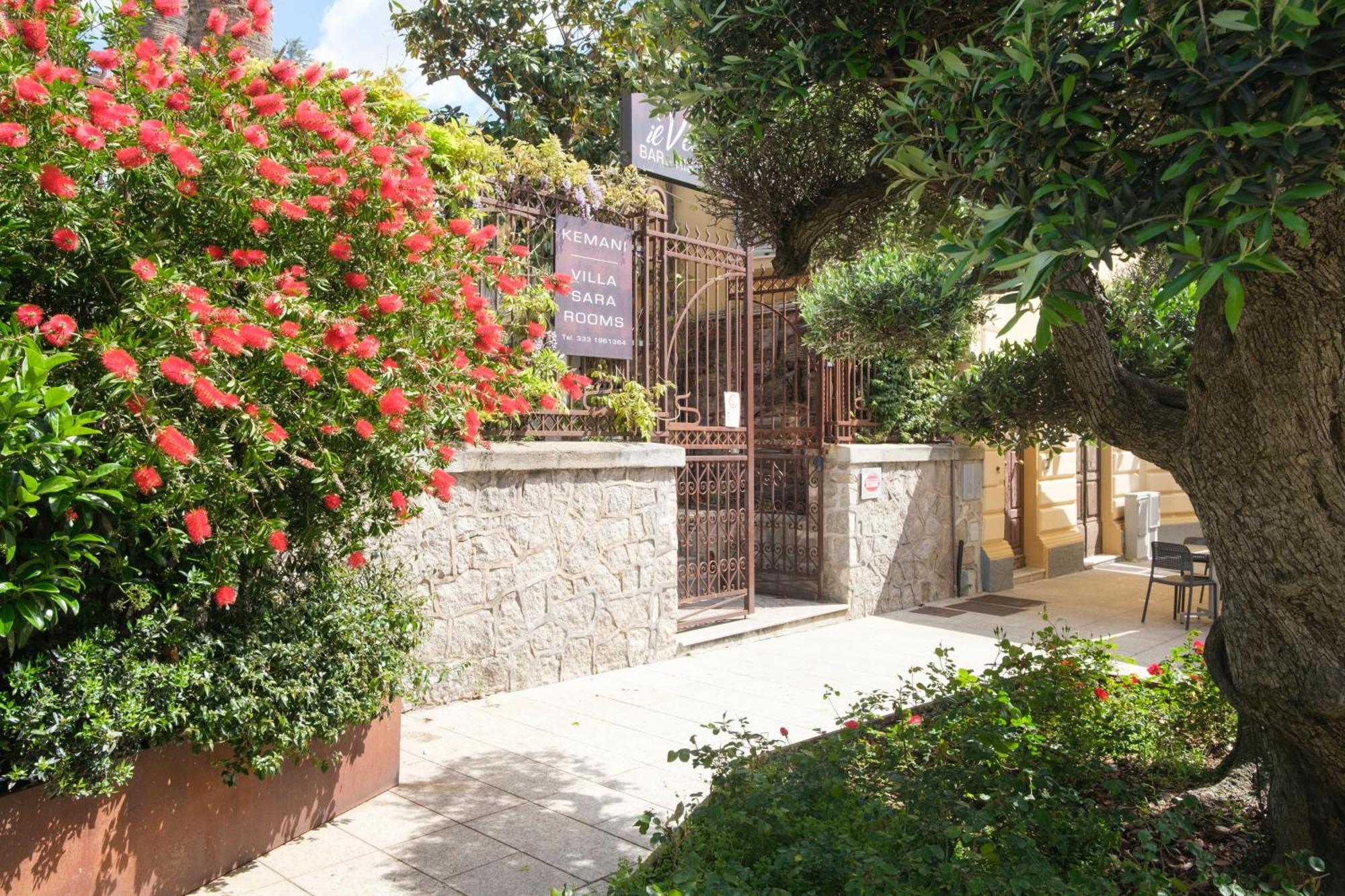 Kemani Villa Sara Olbia Zewnętrze zdjęcie