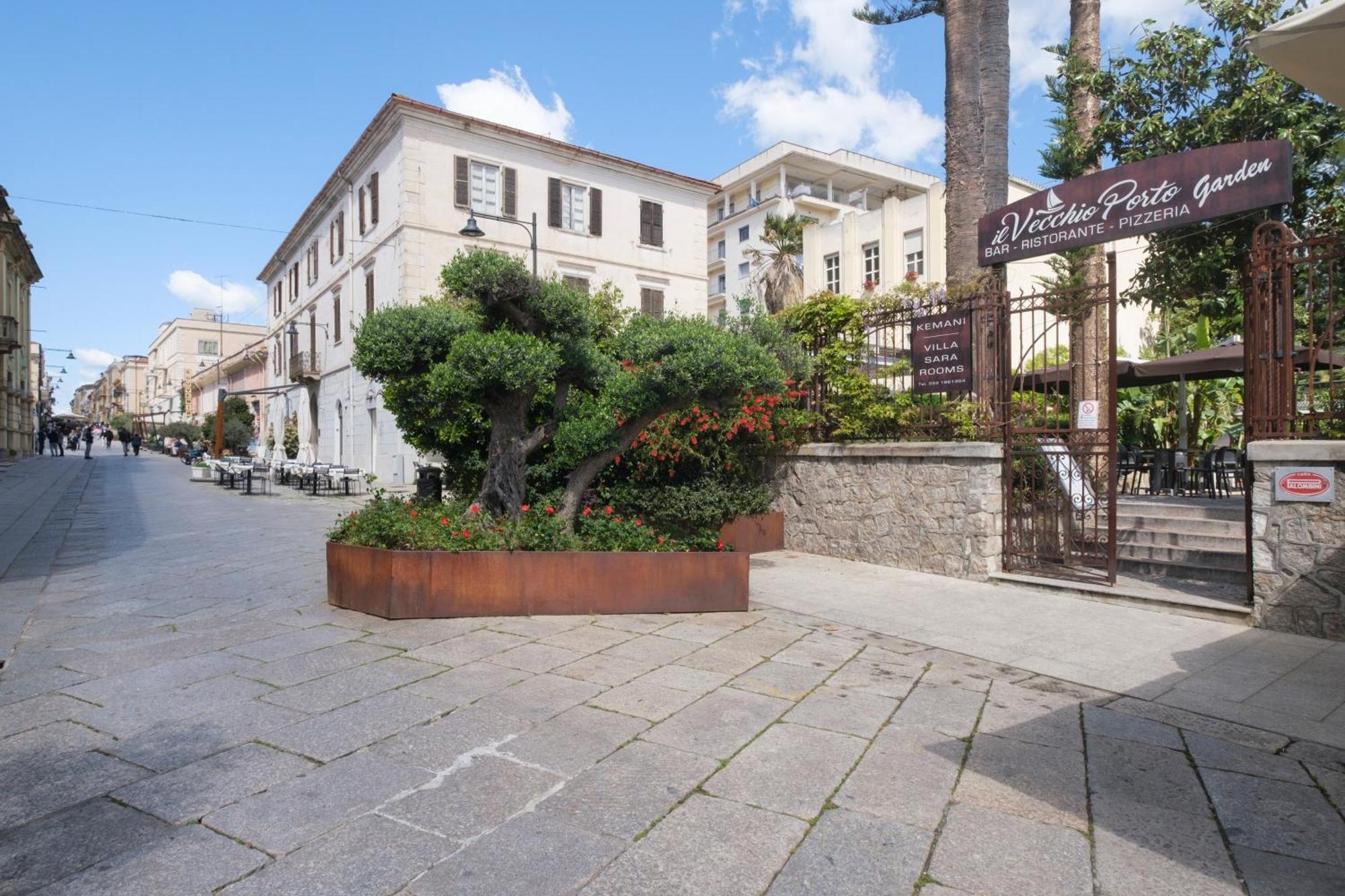 Kemani Villa Sara Olbia Zewnętrze zdjęcie