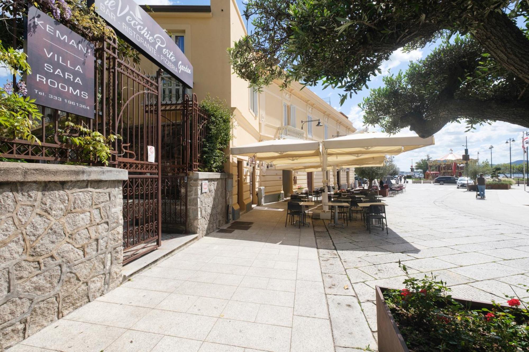 Kemani Villa Sara Olbia Zewnętrze zdjęcie